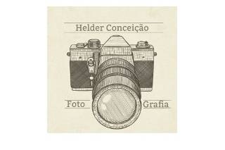 Logo Helder Conceição Fotografia