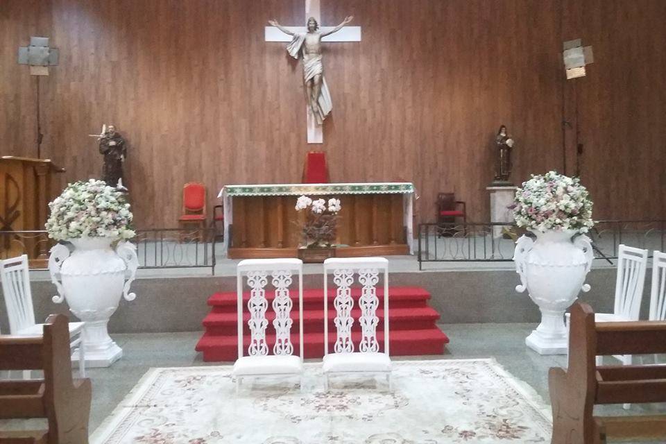 Igreja Sagrado Coração/ DF