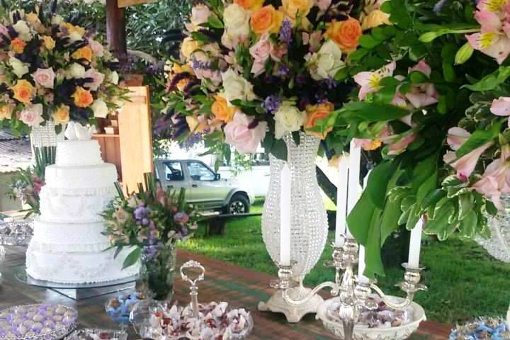 Casamento na Fazenda