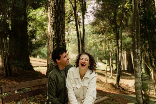 Monique & Vinicius