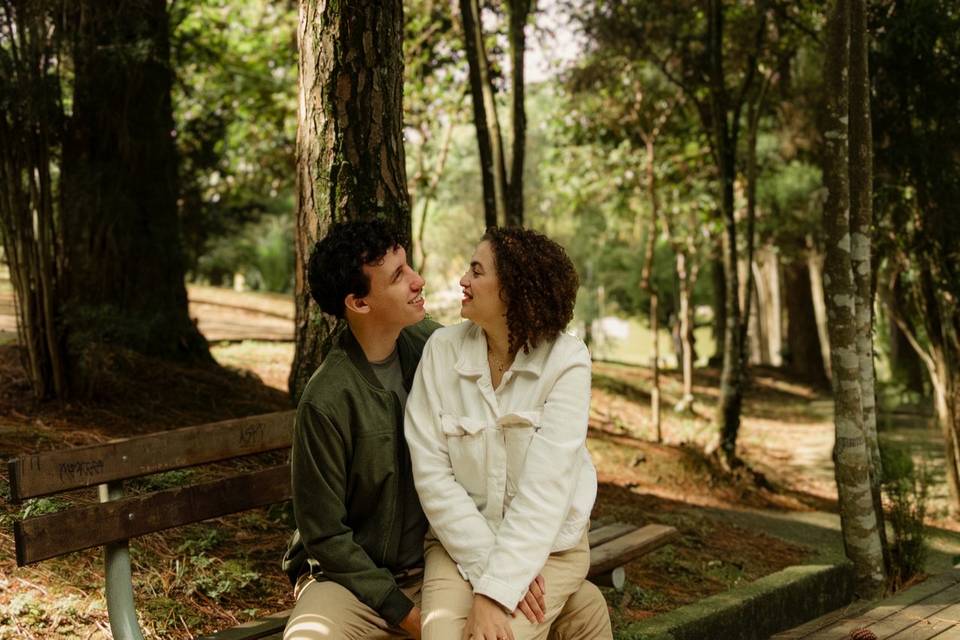 Monique & Vinicius