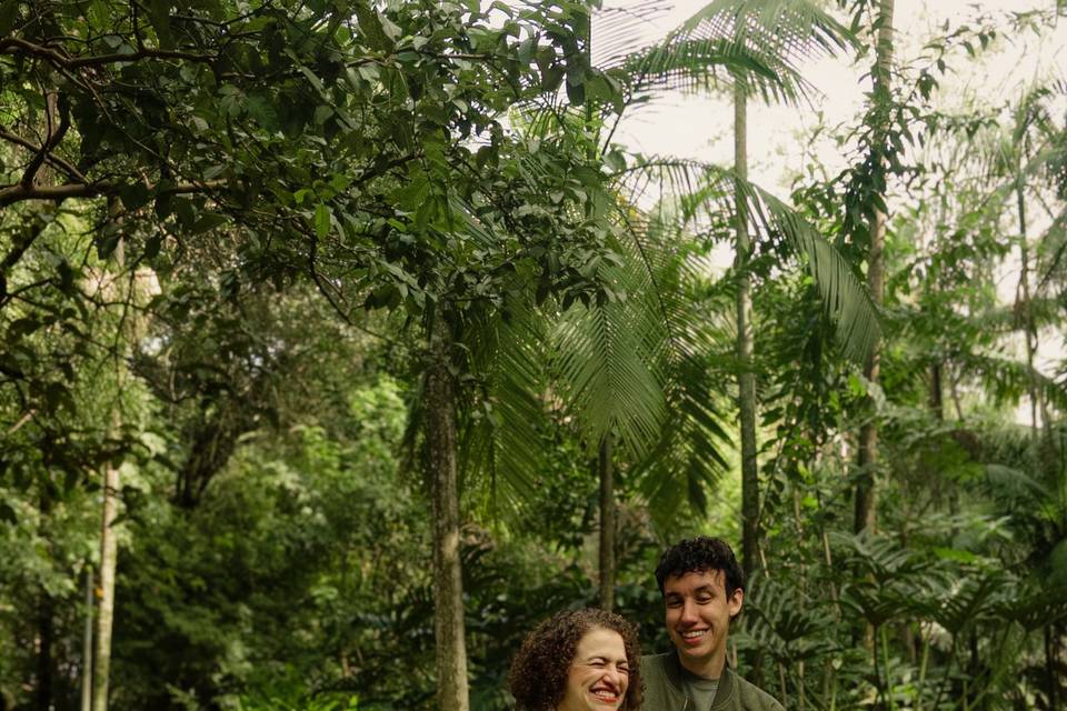 Monique & Vinicius