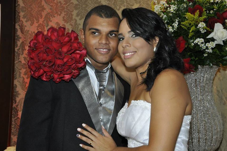 Casal fofo