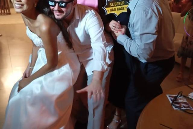 Foto lembrança