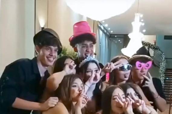 Foto lembrança