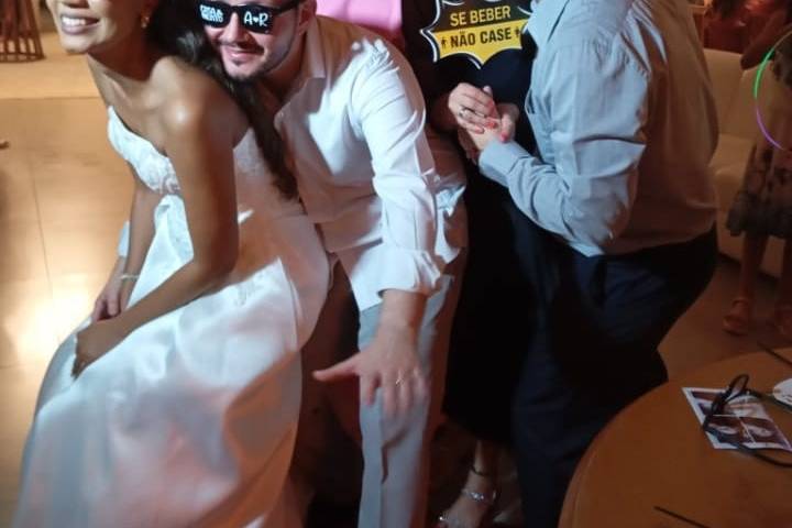 Foto lembrança