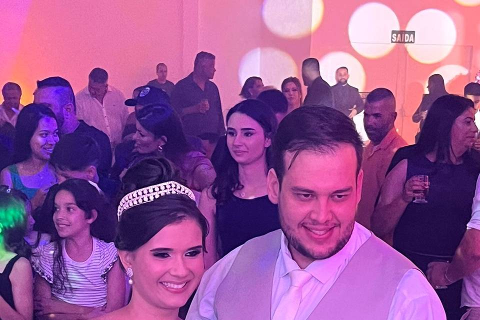 Casamento Marianne & Guilherme