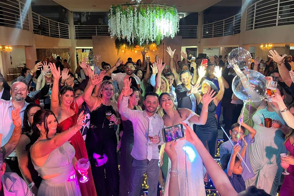 Casamento Glauber & Dayany