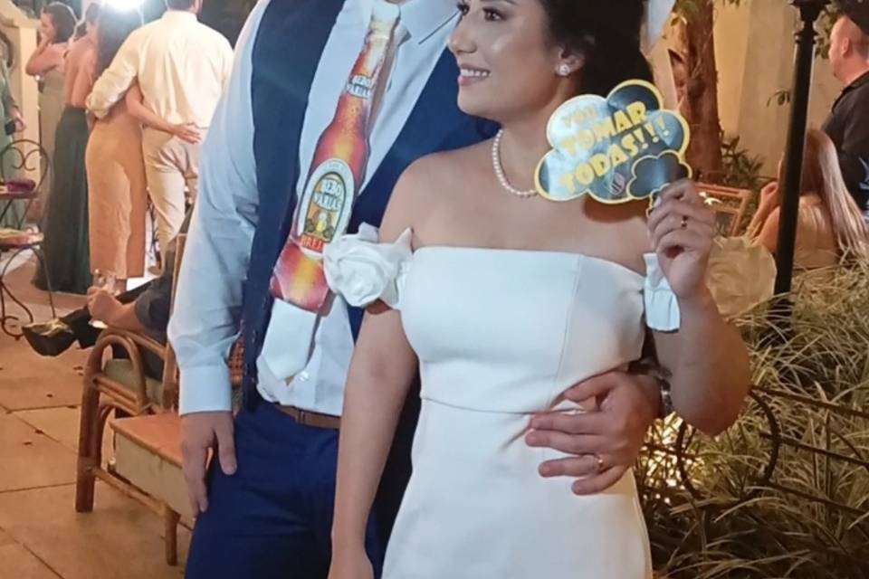 Ludmilla e Leandro
