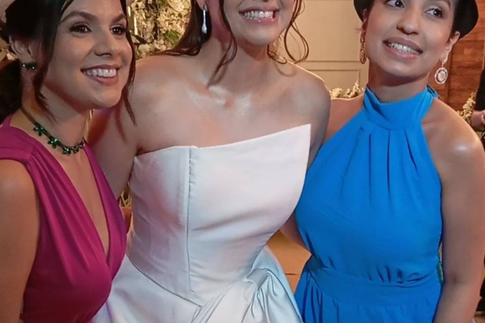 Gabriela e Felipe