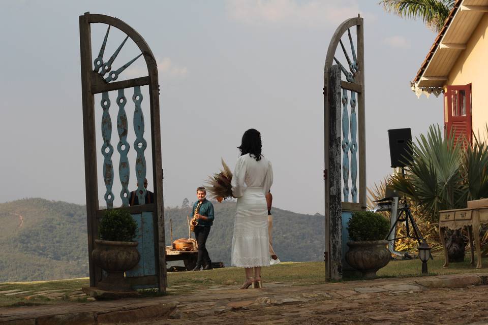 Casamento / Ouro Preto - MG