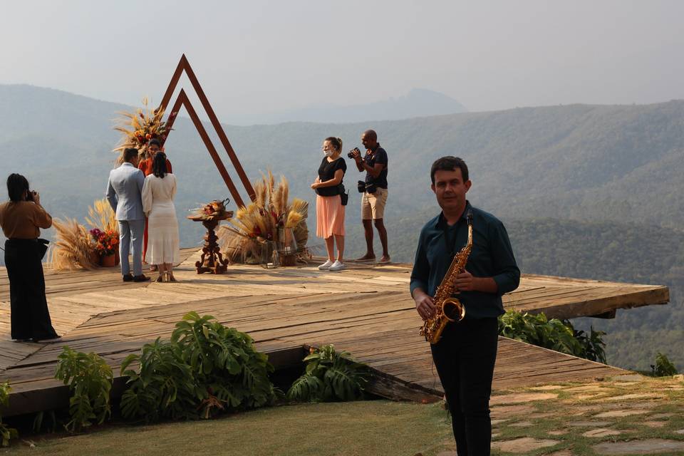 Casamento / Ouro Preto - MG