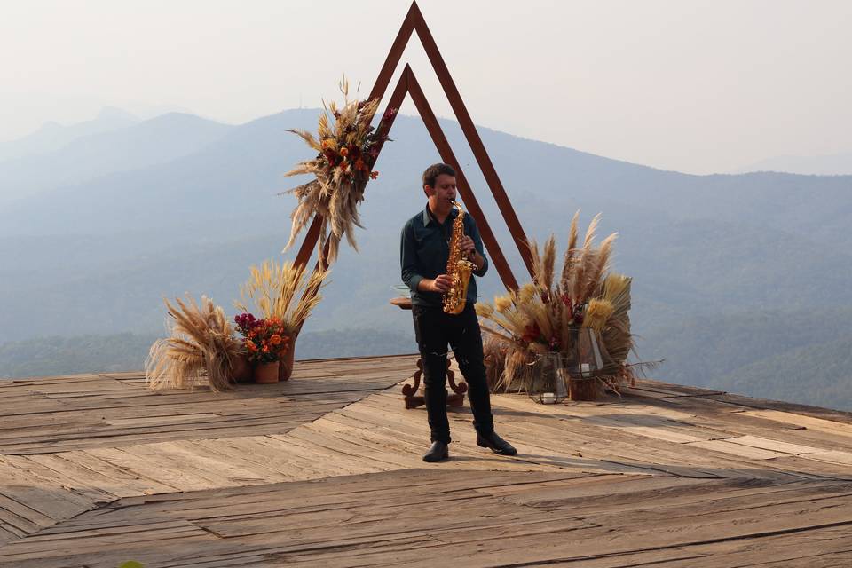 Casamento / Ouro Preto - MG