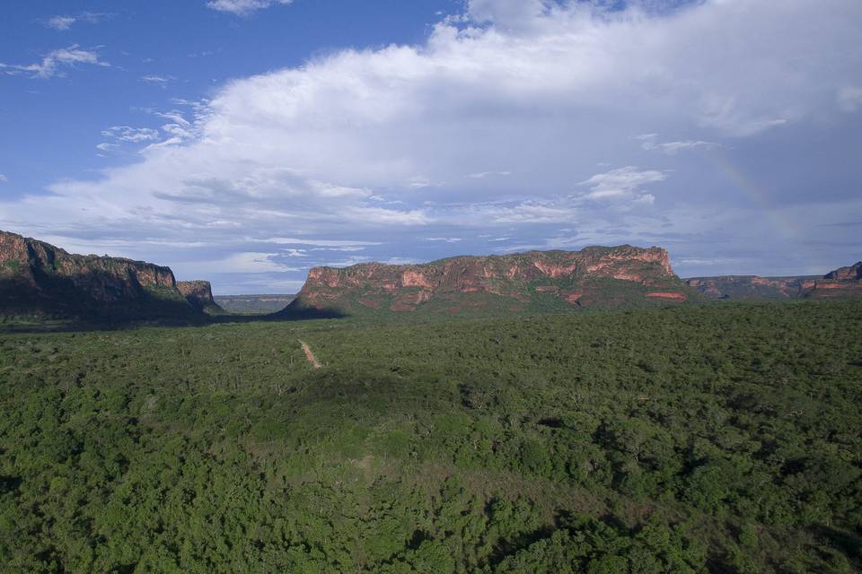 Pousada Vale das Aguas