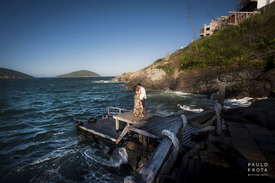 Pré Wedding em Arraial do Cabo