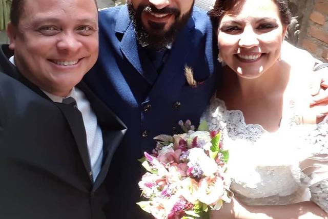 Renata e Leandro