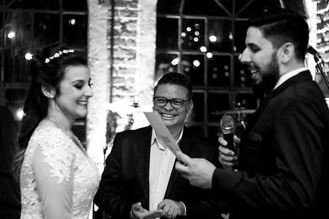 Bruna e Guilherme