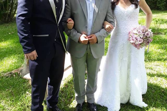 Camila e Guilherme