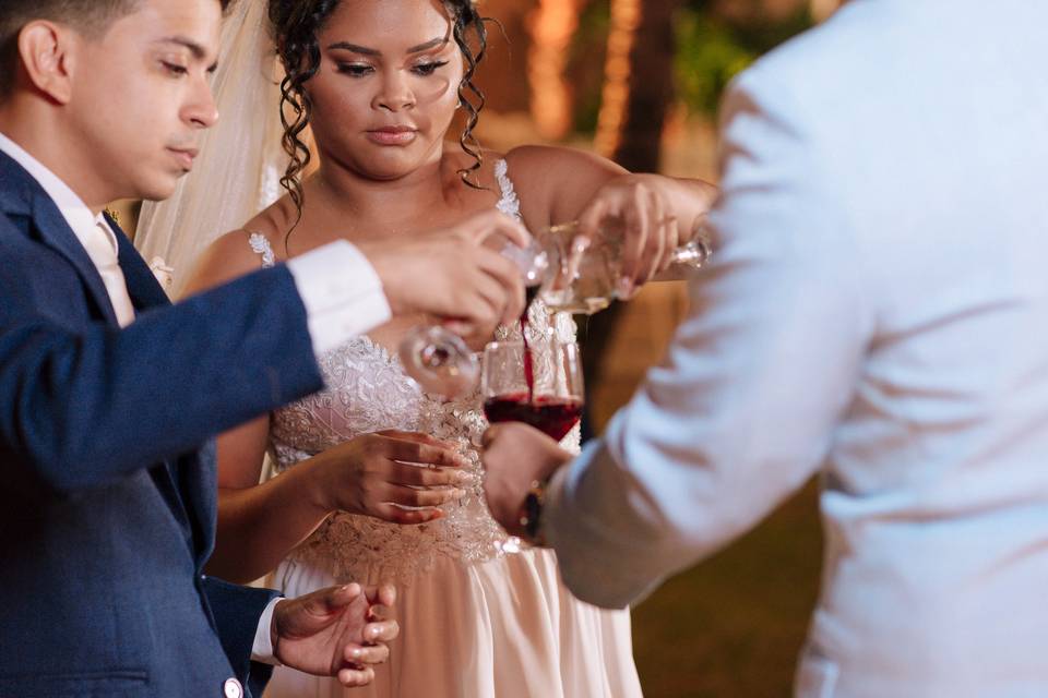 Casamento Lorrana e Jefferson