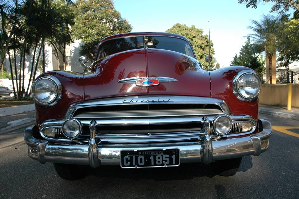 Chevrolet De Luxe 1951