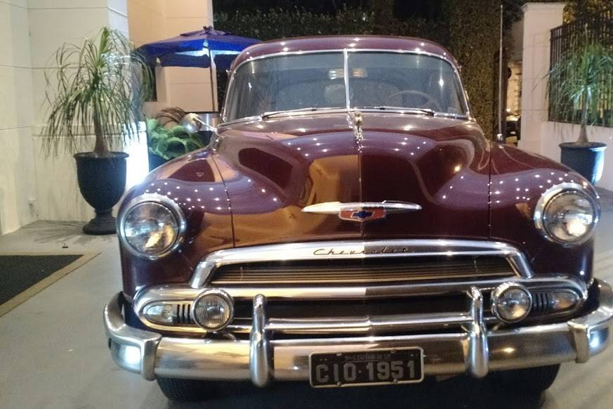 Chevrolet De Luxe 1951