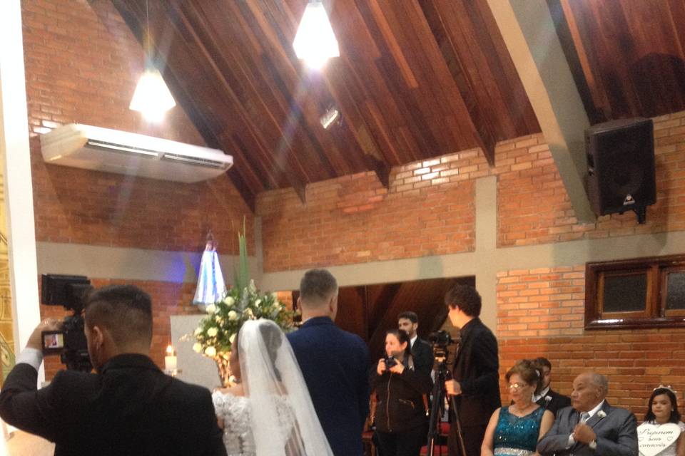 Casamento Barbara e Ricardo