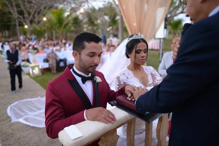 Casamento Thayssa e Bruno