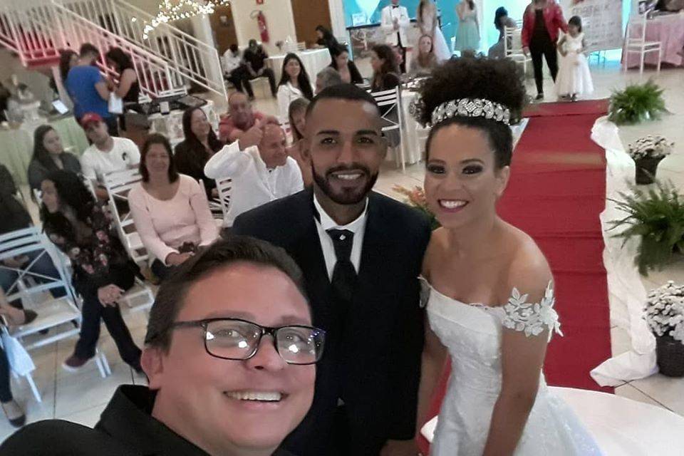 Priscila e Ricardo