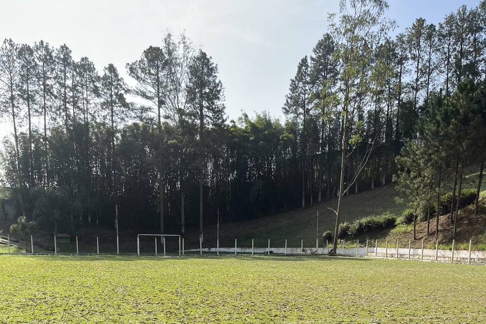 Campo futebol