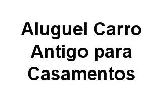 Aluguel Carro Antigo para Casamentos Logo