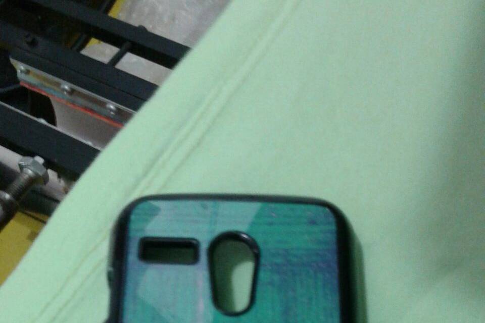 Capinha de celular personalizá