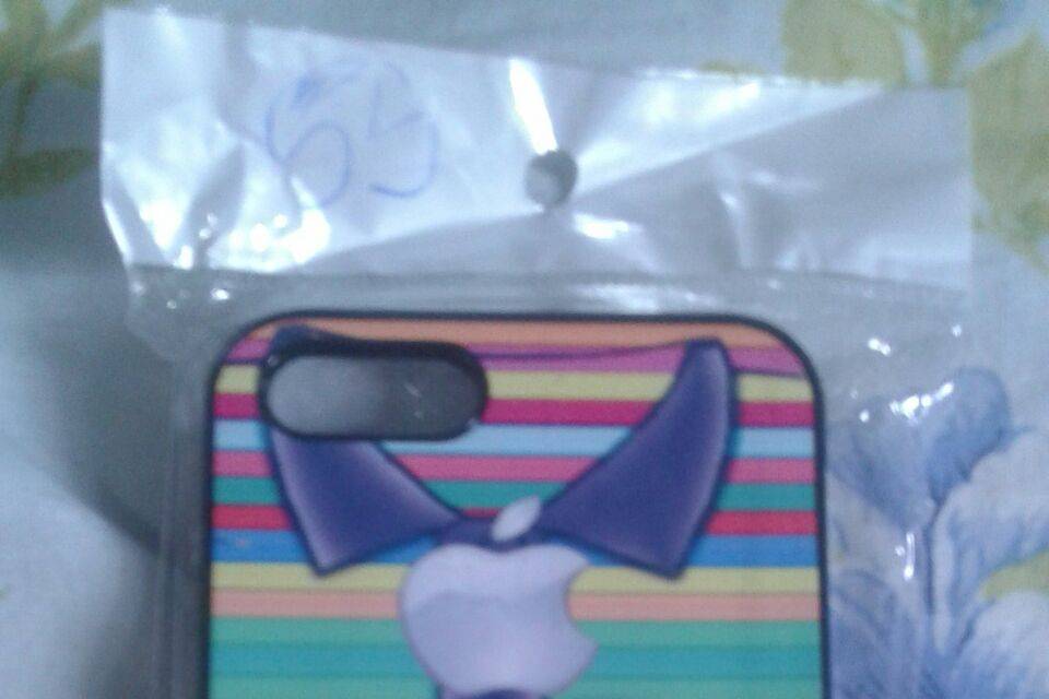 Capinha de celular personalizá