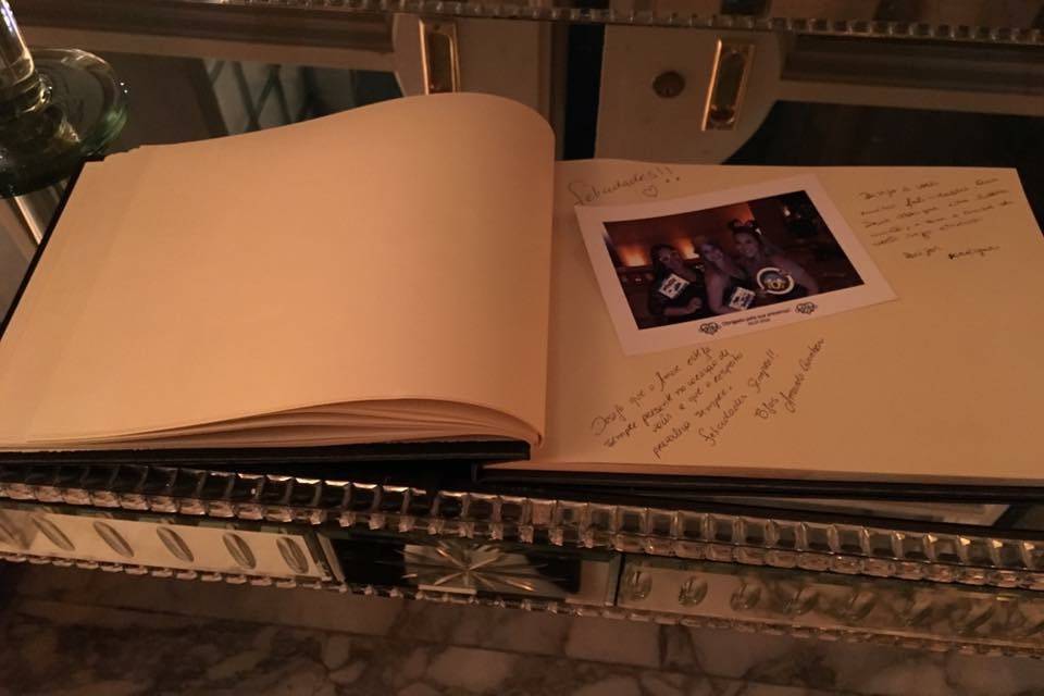 Guest book