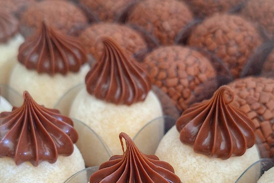 Brigadeiro de Ninho gourmet