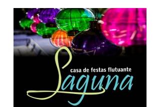 Logo Casa de Festas Flutuante Laguna