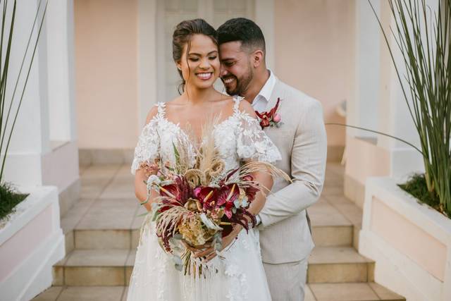 Casamento na Villa Inglesa