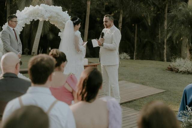 Casamento e&r