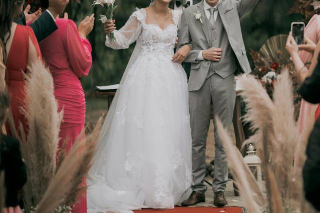 Wedding v&j