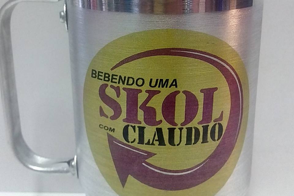 Caneca padrinho