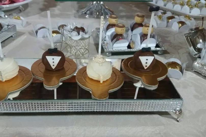 Doce Casamento Campinas