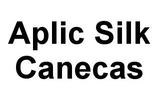 Aplic silk canecas logo