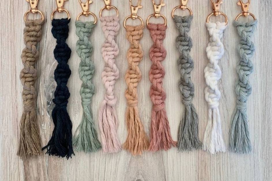 Chaveiros personalizados