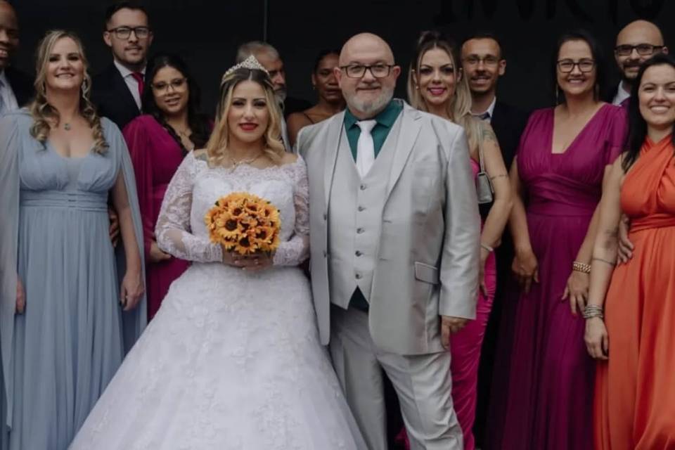 Cerimonial de Casamento