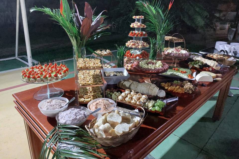 Parceria Buffet