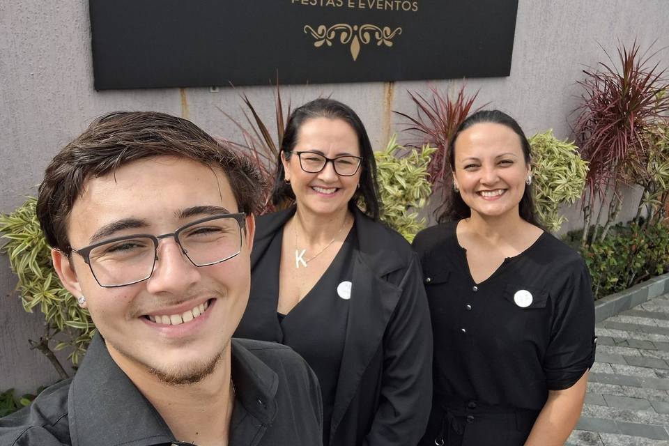 Nossa Equipe