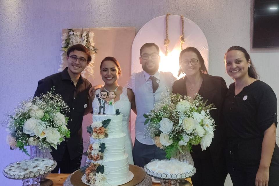 Casamento Gabriel & Camila