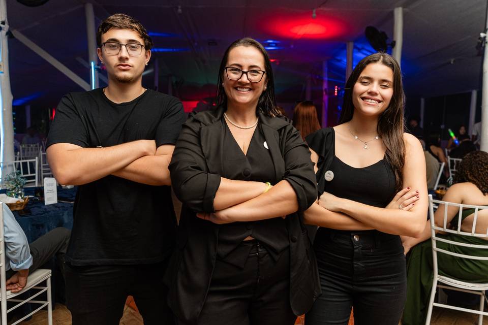 EQUIPE DEBUTANTE
