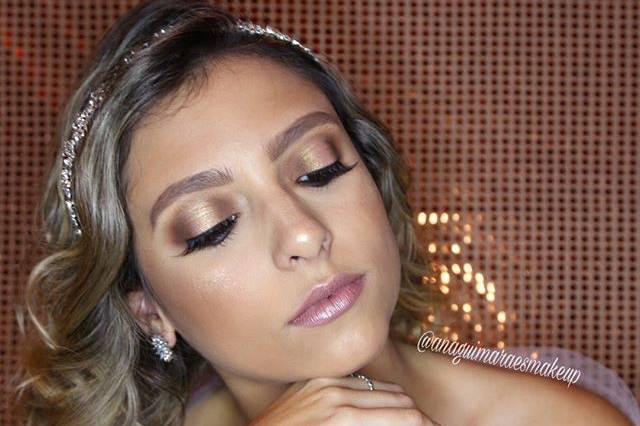 Ana Guimarães Makeup