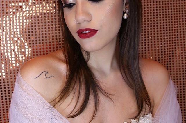 Ana Guimarães Makeup