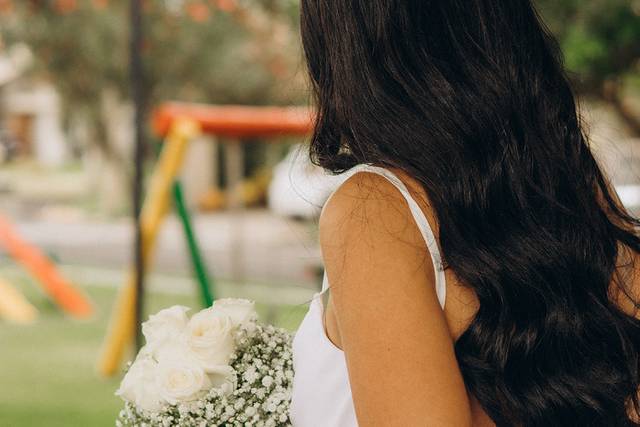 Mini wedding